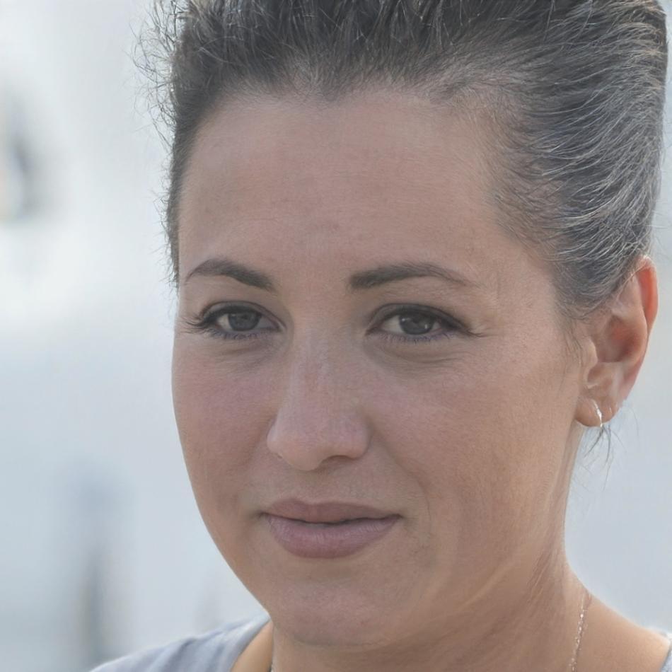 Portraitfoto von Katrin Neuhaus