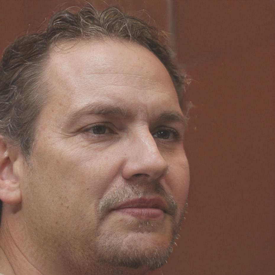 Kursleiter Leonhard Baumann