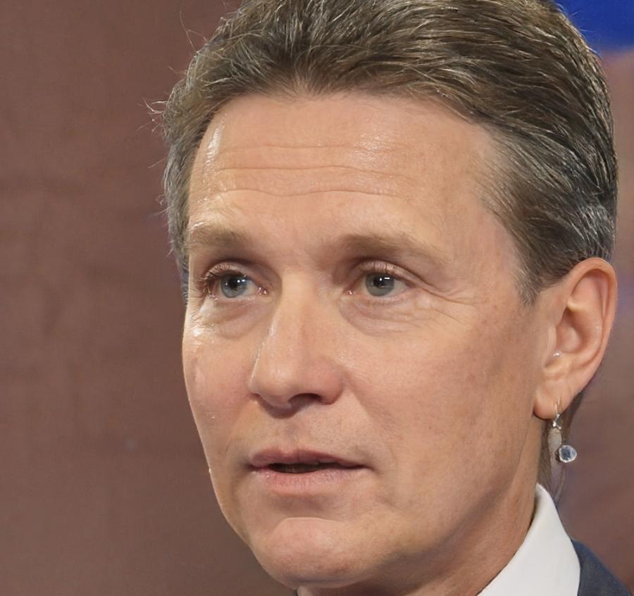 Christoph Bauer, der sein Budget erfolgreich umgestellt hat